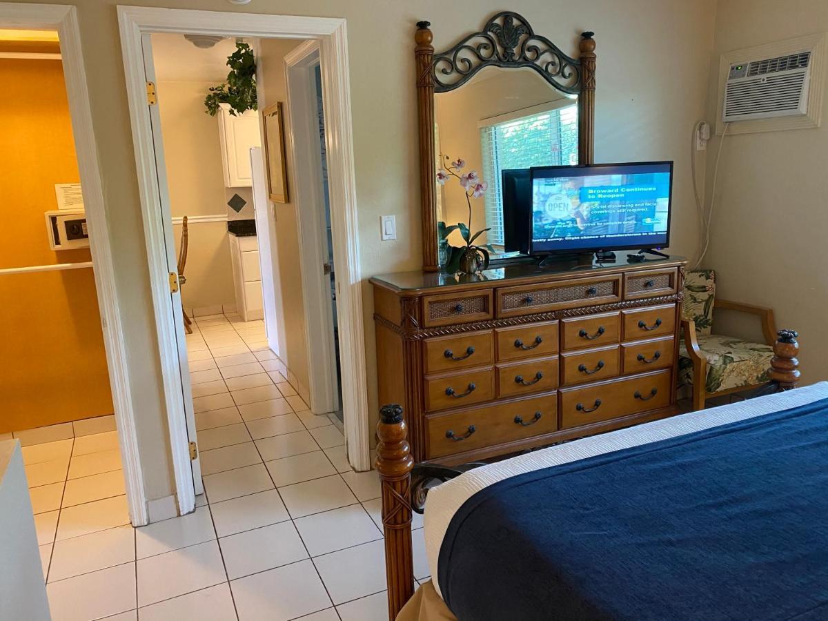 Hotel Casitas Coral Ridge Fort Lauderdale Esterno foto