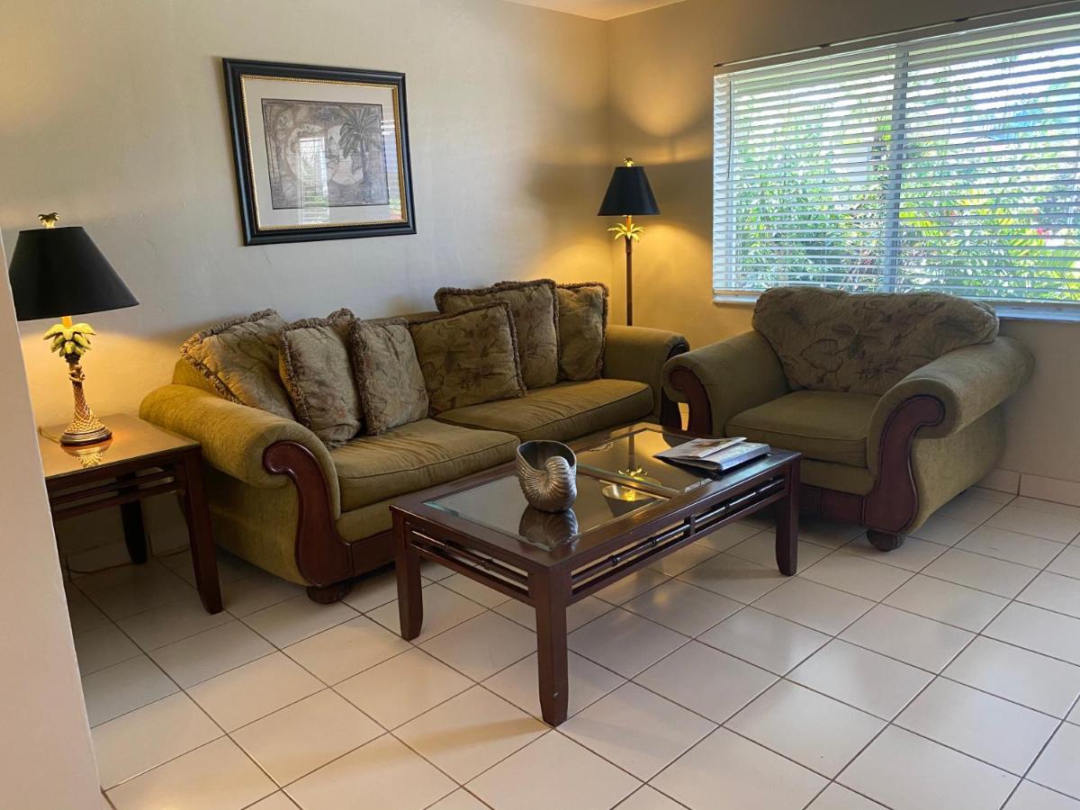 Hotel Casitas Coral Ridge Fort Lauderdale Esterno foto