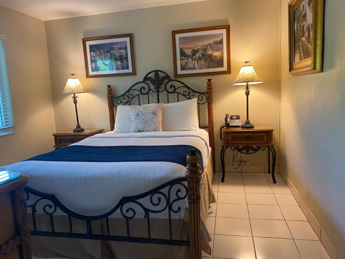 Hotel Casitas Coral Ridge Fort Lauderdale Esterno foto