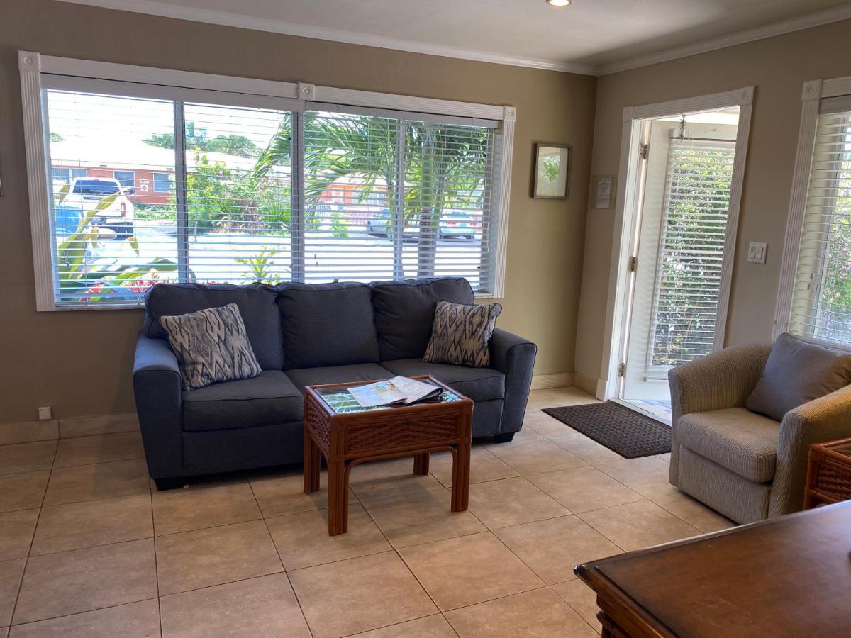 Hotel Casitas Coral Ridge Fort Lauderdale Esterno foto