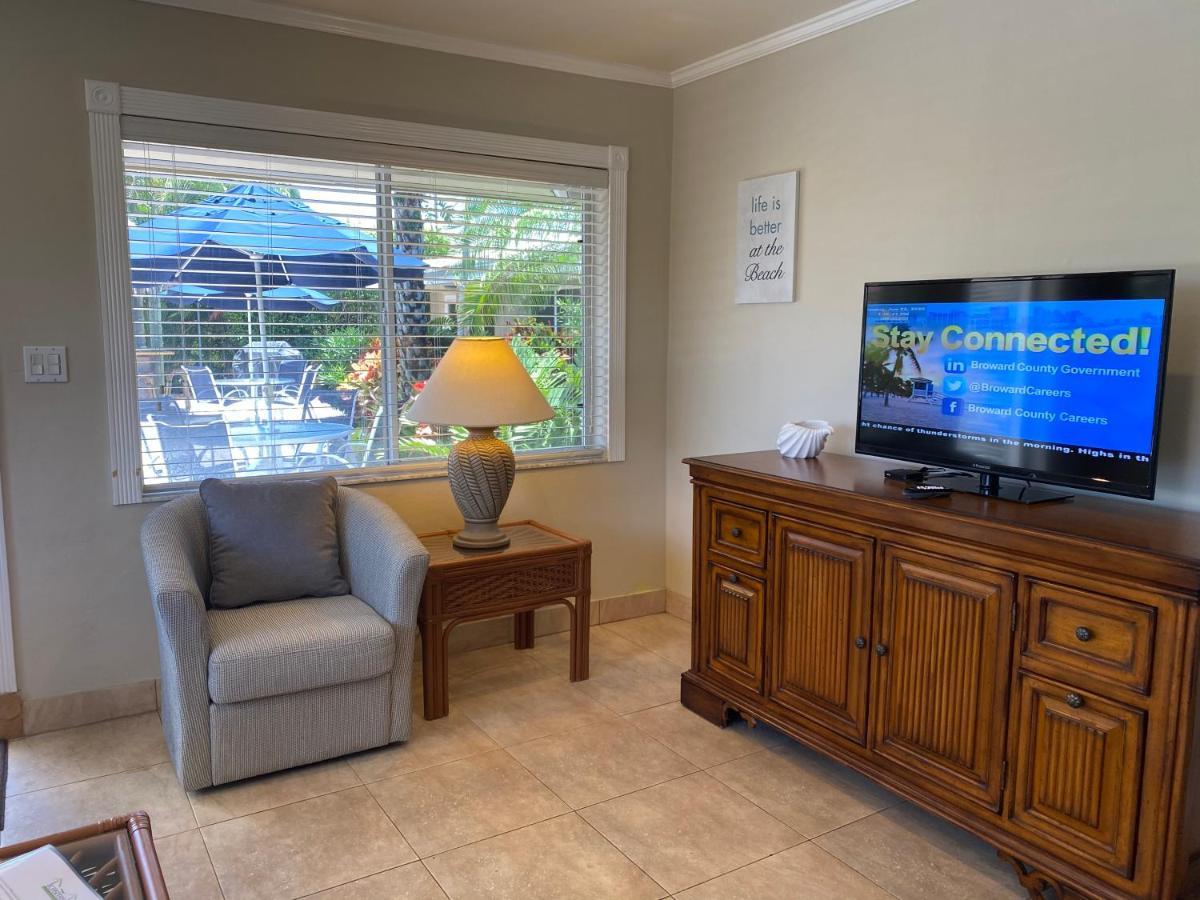 Hotel Casitas Coral Ridge Fort Lauderdale Esterno foto