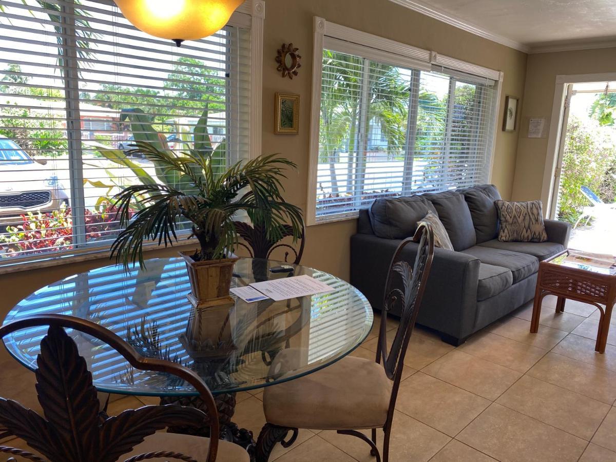 Hotel Casitas Coral Ridge Fort Lauderdale Esterno foto