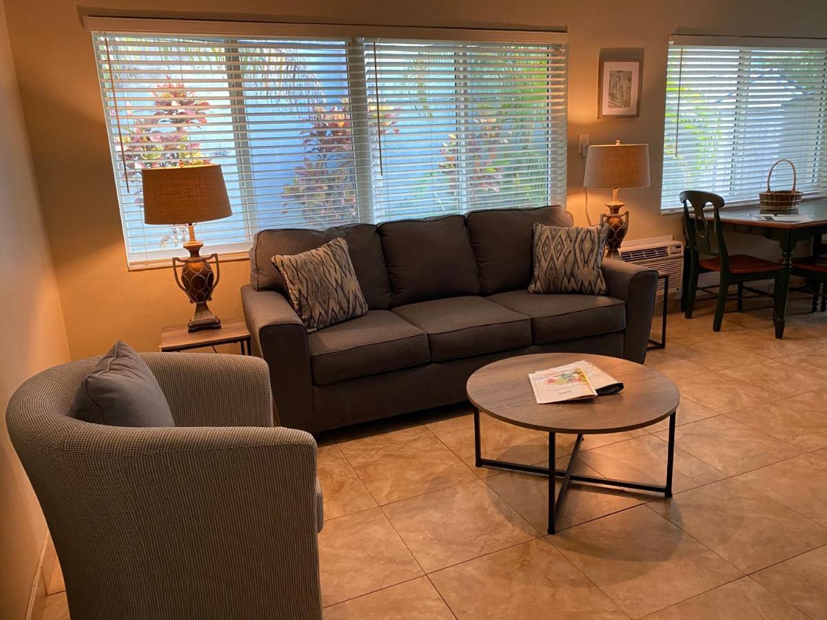Hotel Casitas Coral Ridge Fort Lauderdale Esterno foto