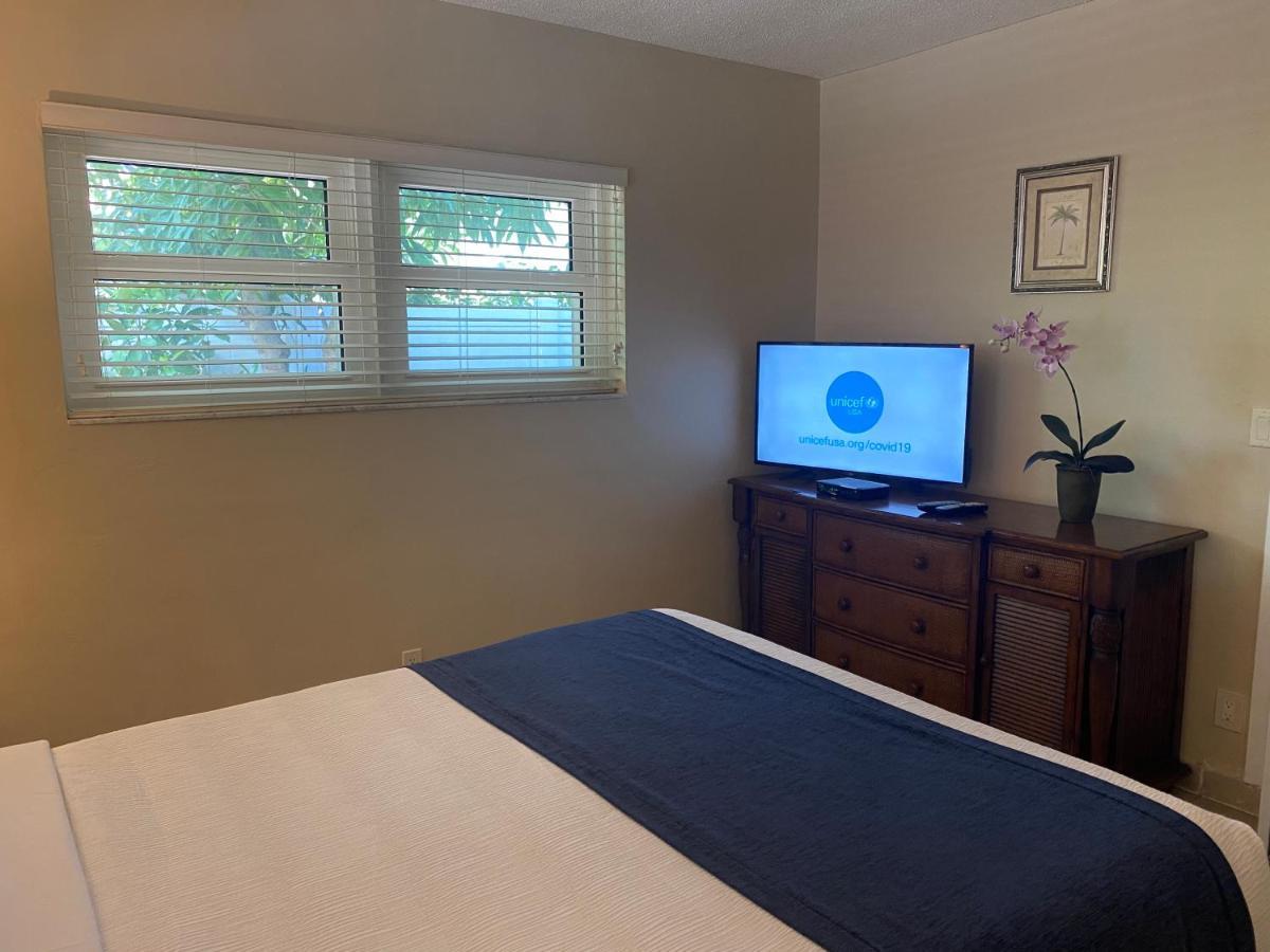 Hotel Casitas Coral Ridge Fort Lauderdale Esterno foto