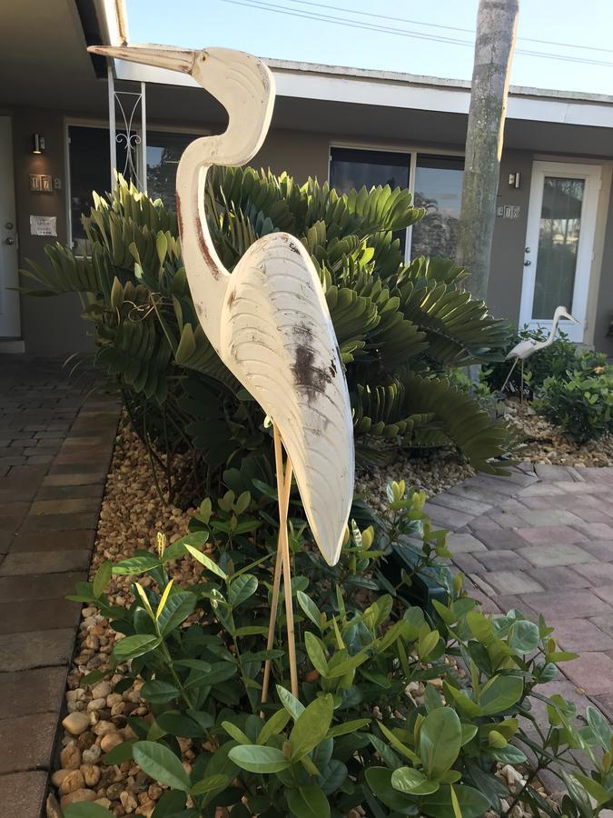 Hotel Casitas Coral Ridge Fort Lauderdale Esterno foto