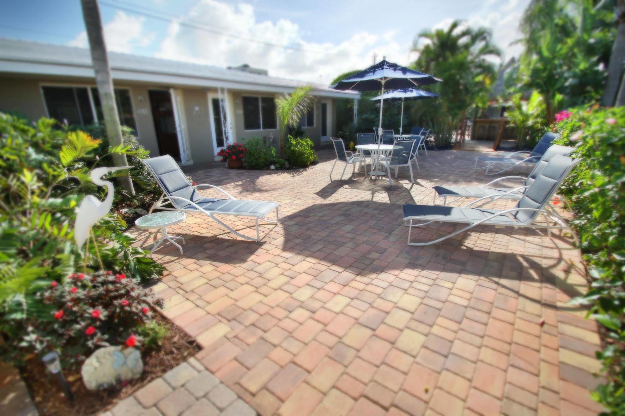 Hotel Casitas Coral Ridge Fort Lauderdale Esterno foto