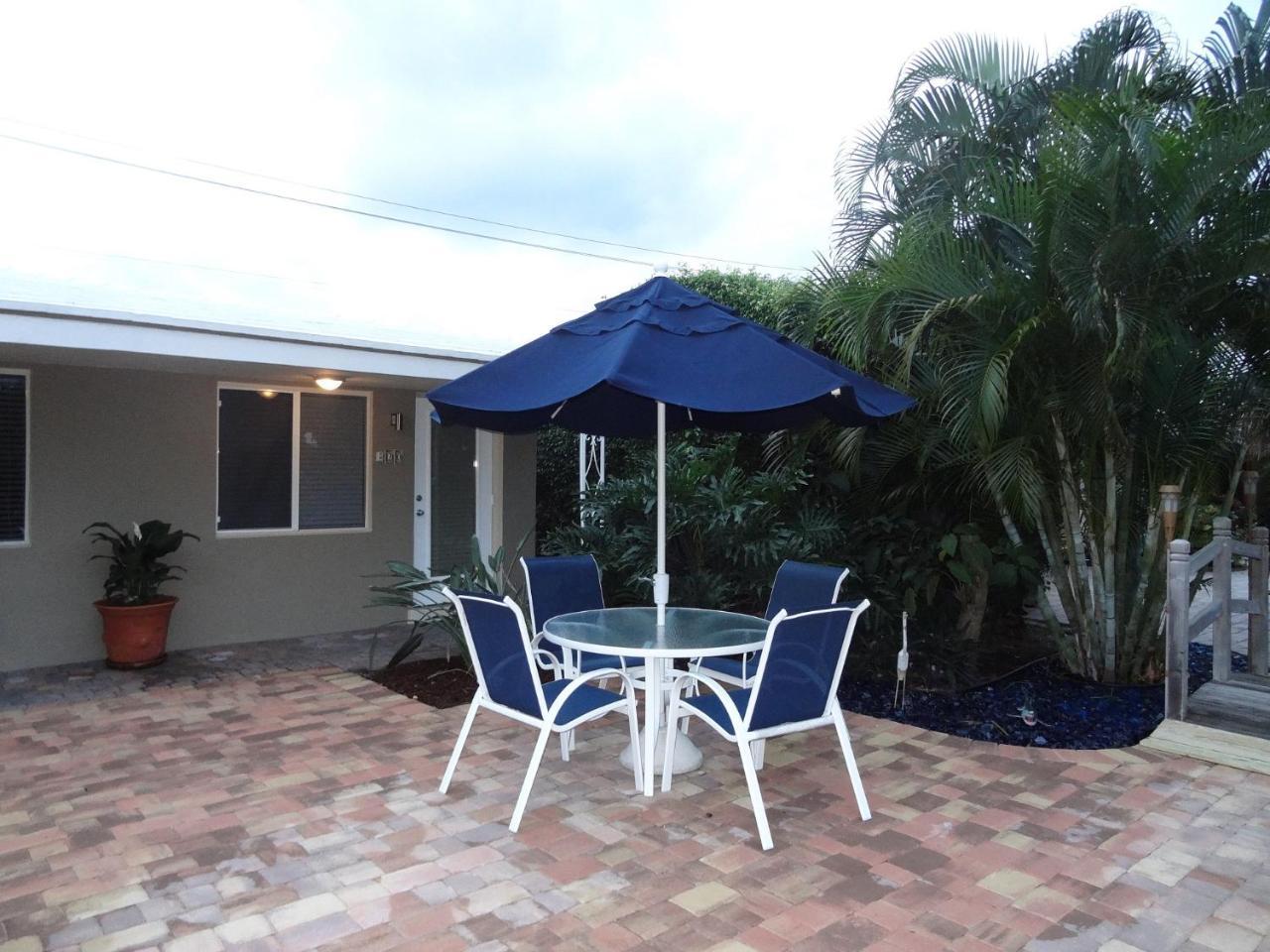 Hotel Casitas Coral Ridge Fort Lauderdale Esterno foto