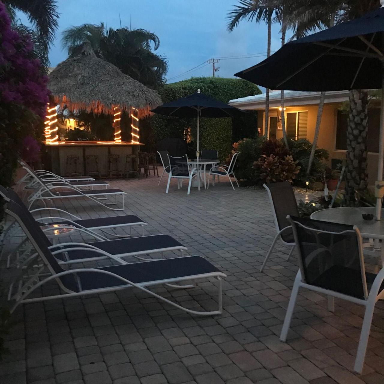 Hotel Casitas Coral Ridge Fort Lauderdale Esterno foto