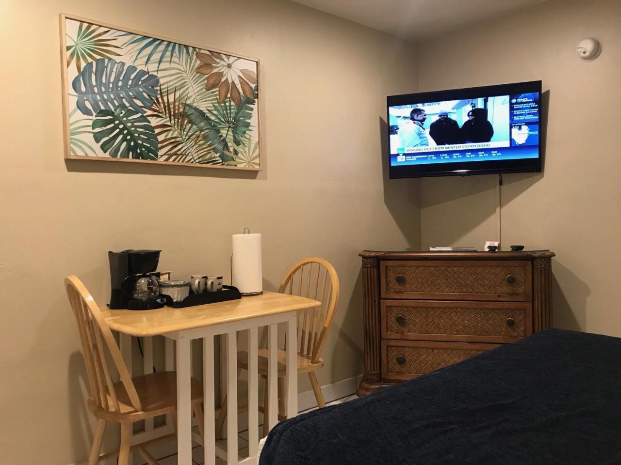 Hotel Casitas Coral Ridge Fort Lauderdale Esterno foto